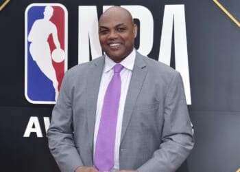 Charles Barkley remembers Jason Collins, says America remains a ‘homophobic society’