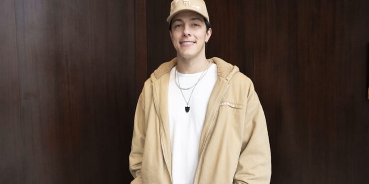 Country singer Tayler Holder cancels tour, cites ongoing mental health struggles