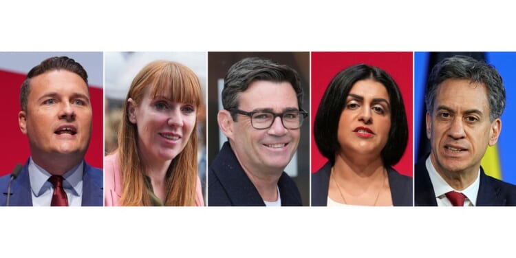 What to know about contenders who could replace Keir Starmer as Britain’s Labour leader