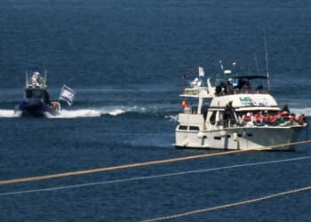 Activist flotilla leaves Turkey for Gaza weeks after Israel intercepted a previous convoy