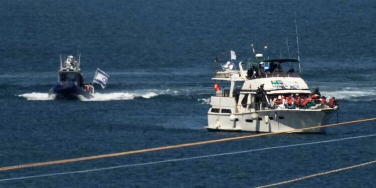 Activist flotilla leaves Turkey for Gaza weeks after Israel intercepted a previous convoy