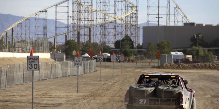 Nevada’s Primm casino town to become gambling ghost town on July 4