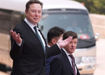 Elon Musk renews attacks on Nolan’s ‘Odyssey’ over Lupita Nyong’o casting