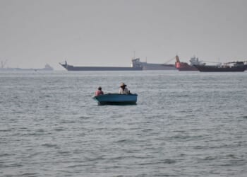 Tanker seized off UAE dock, cargo ship sunk off Oman coast amid Hormuz tension