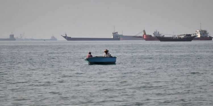 Tanker seized off UAE dock, cargo ship sunk off Oman coast amid Hormuz tension