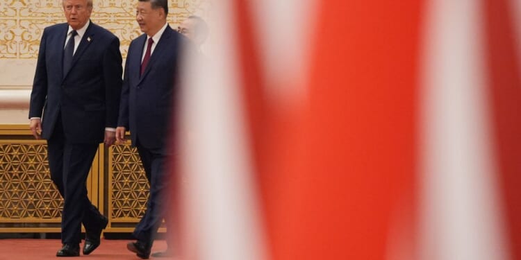 Xi’s Taiwan comments compete with trade, Iran talks