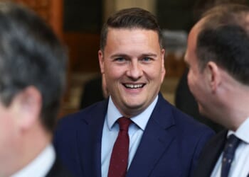 U.K. health secretary resigns, setting up a potential Labour leadership challenge to Keir Starmer