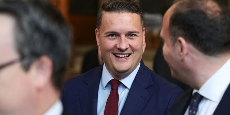 U.K. health secretary resigns, setting up a potential Labour leadership challenge to Keir Starmer