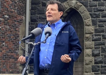 Israel instructs lawyers to pursue defamation suit against New York Times over Kristof column