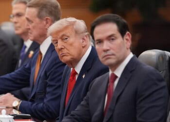 Marco Rubio dismisses Chinese President Xi Jinping’s warning of a potential clash over Taiwan