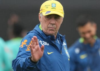 Carlo Ancelotti extends contract with Brazil’s national team until 2030 World Cup