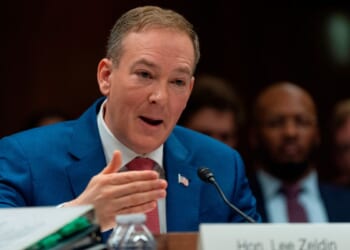 Trump administration aims to roll back limits on toxic wastewater from coal-fired power plants