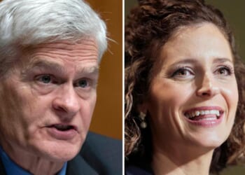 Cassidy heads into Saturday primary without support from Trump, or from polls