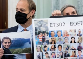 Jury awards $49.5M to the family of a woman killed in 2019 Boeing Max crash