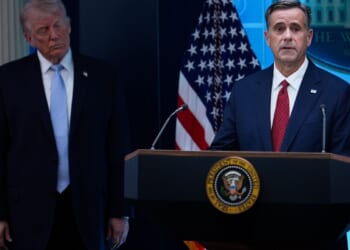 Cuban government says CIA Director John Ratcliffe met with officials in Havana