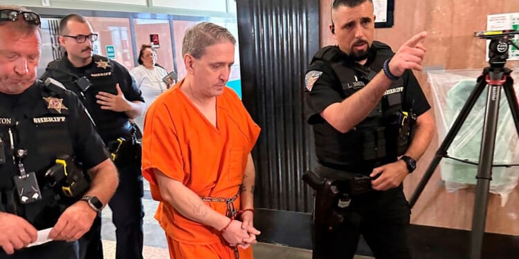 A timeline of events in the death penalty case of Richard Glossip