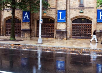 Justice Department accuses Yale medical school of illegally using race in admissions