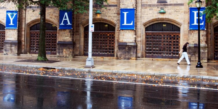 Justice Department accuses Yale medical school of illegally using race in admissions