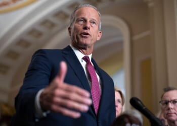 Senate parliamentarian pushes GOP to rework immigration funding bill after initial rules review