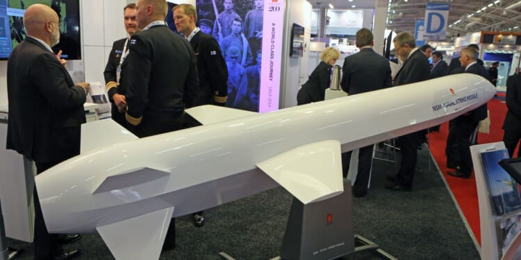 Norway defends its decision to cancel missile system sale to Malaysia