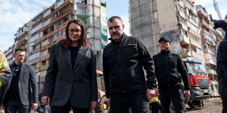 Death toll in attack on Kyiv apartment building rises to 24