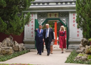 Trump declares diplomatic win in China, better relationship with Xi but few concrete deals