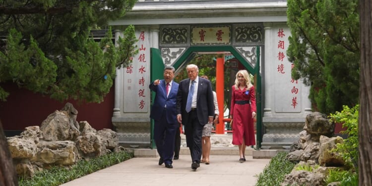 Trump declares diplomatic win in China, better relationship with Xi but few concrete deals