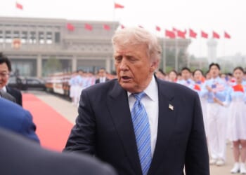 Trump is coy about whether the U.S. would defend Taiwan, says he refused to discuss it with Xi