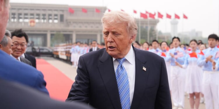 Trump is coy about whether the U.S. would defend Taiwan, says he refused to discuss it with Xi