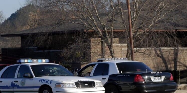 Toddler emerges from overturned car after Arkansas police chase; pursuit scrutiny grows