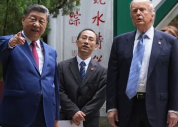 China formally accepts Trump’s invite for Xi visit to White House