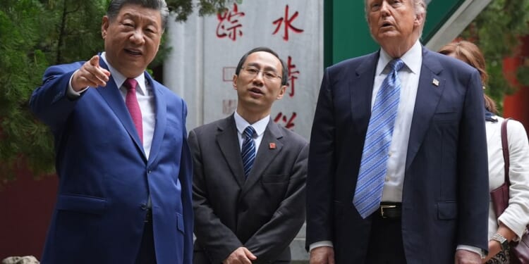China formally accepts Trump’s invite for Xi visit to White House