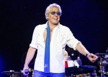 Who frontman Roger Daltrey hints new solo tour may be his last