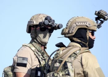 Inside the fight for a bigger U.S. Special Forces budget