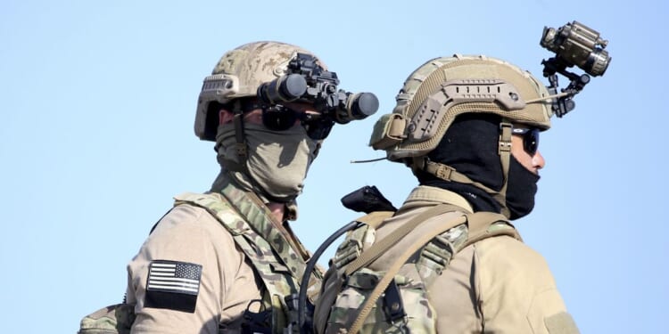 Inside the fight for a bigger U.S. Special Forces budget