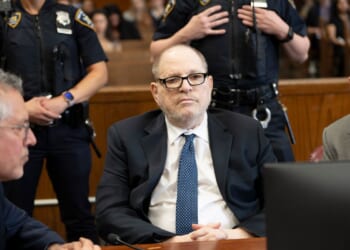 Judge declares a mistrial in Harvey Weinstein’s rape retrial after jury says it is deadlocked
