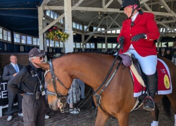 Preakness racegoers bid a wistful farewell to historic Laurel Park