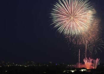 Freedom 250 task force plans to break world record for largest fireworks display on Fourth of July