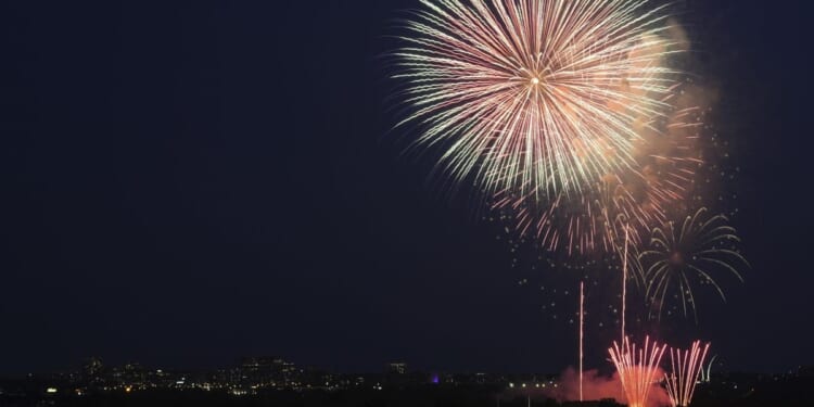 Freedom 250 task force plans to break world record for largest fireworks display on Fourth of July