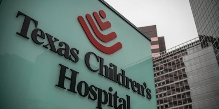 Texas hospital agrees to open first-ever ‘detransition clinic’ for children who regret gender change
