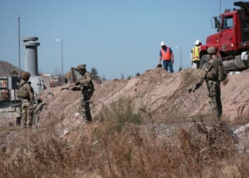 Border Patrol completes full year with no catch and release of migrants