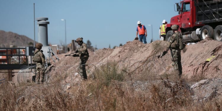 Border Patrol completes full year with no catch and release of migrants