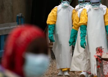 What to know about the Ebola outbreak blamed for scores of deaths in Congo