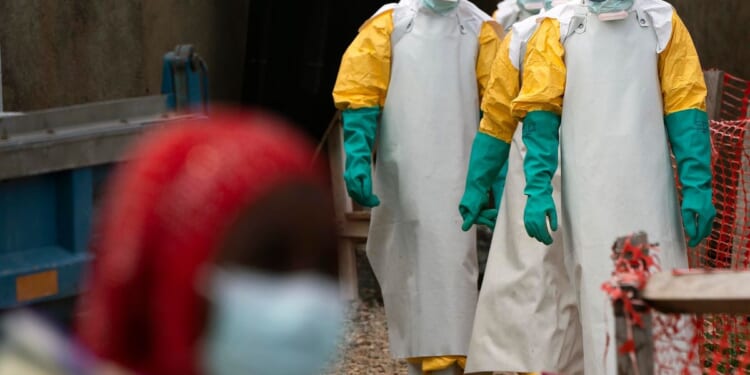 What to know about the Ebola outbreak blamed for scores of deaths in Congo