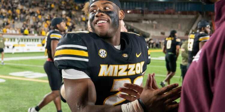 Suspect in shooting of Missouri running back Ahmad Hardy arrested in Kentucky