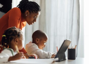 Families are leaving the public school system in favor of other education options that they perceive to be safer or more reliable, and legislatures are scrambling to influence policy in response.