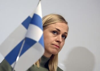 Finland points to Arctic as Trump questions value of NATO