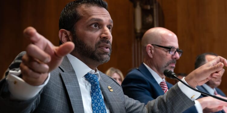 Emails show FBI Director Kash Patel’s Hawaii trip included ‘VIP snorkel’ at a Pearl Harbor memorial