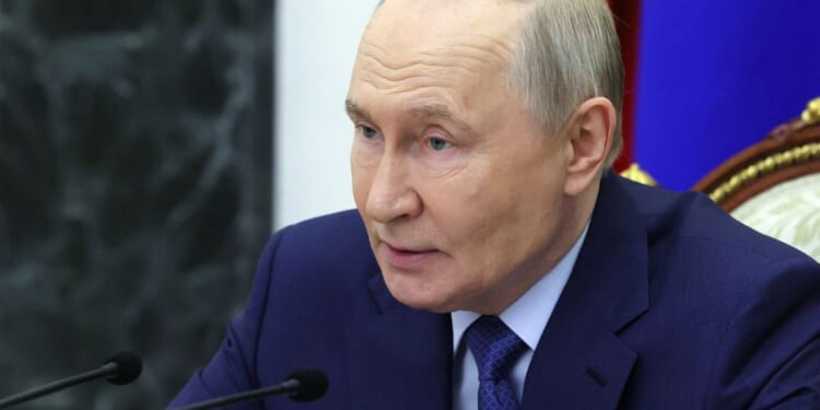 Putin to visit Chinese leader Xi Jinping days after Trump’s trip to Beijing