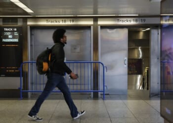 North America’s largest commuter rail system LIRR shuts down as workers strike